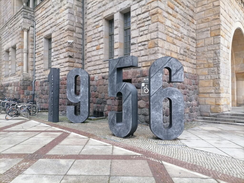 Muzeum Powstania Poznańskiego - zdjęcie