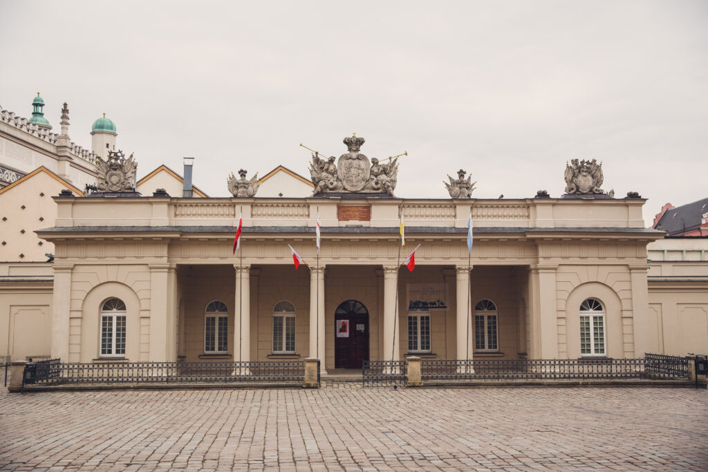 Muzeum Powstania Wielkopolskiego - zdjęcie