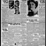 The Richmond winieta i artykuł o Paderewskim z marca 1919, Biblioteka Kongresu USA