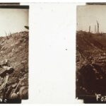Zdjęcie Fort de Vaux, Verdun 1914-1918, La Contemporaine Library