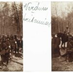 Zdjęcie jeńców, Verdun, La Contemporaine Library