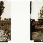 W drodze na front, La Contemporaine Library