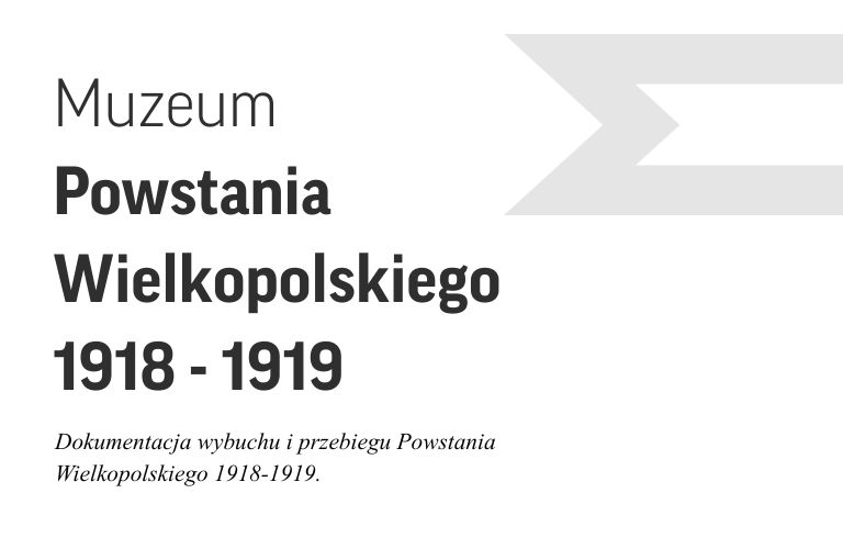 Muzeum Powstania Wielkopolskiego