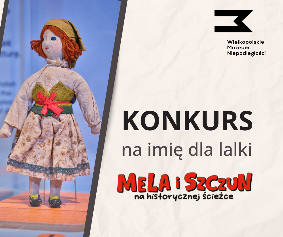 Konkurs imię dla Lalki